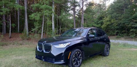 BMW X3 2026