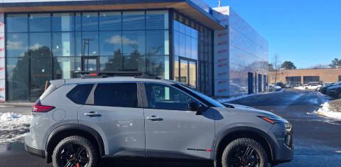 Nissan Rogue 2025