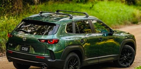 Mazda CX-50 2026