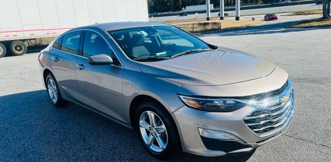 Chevrolet Malibu 2023