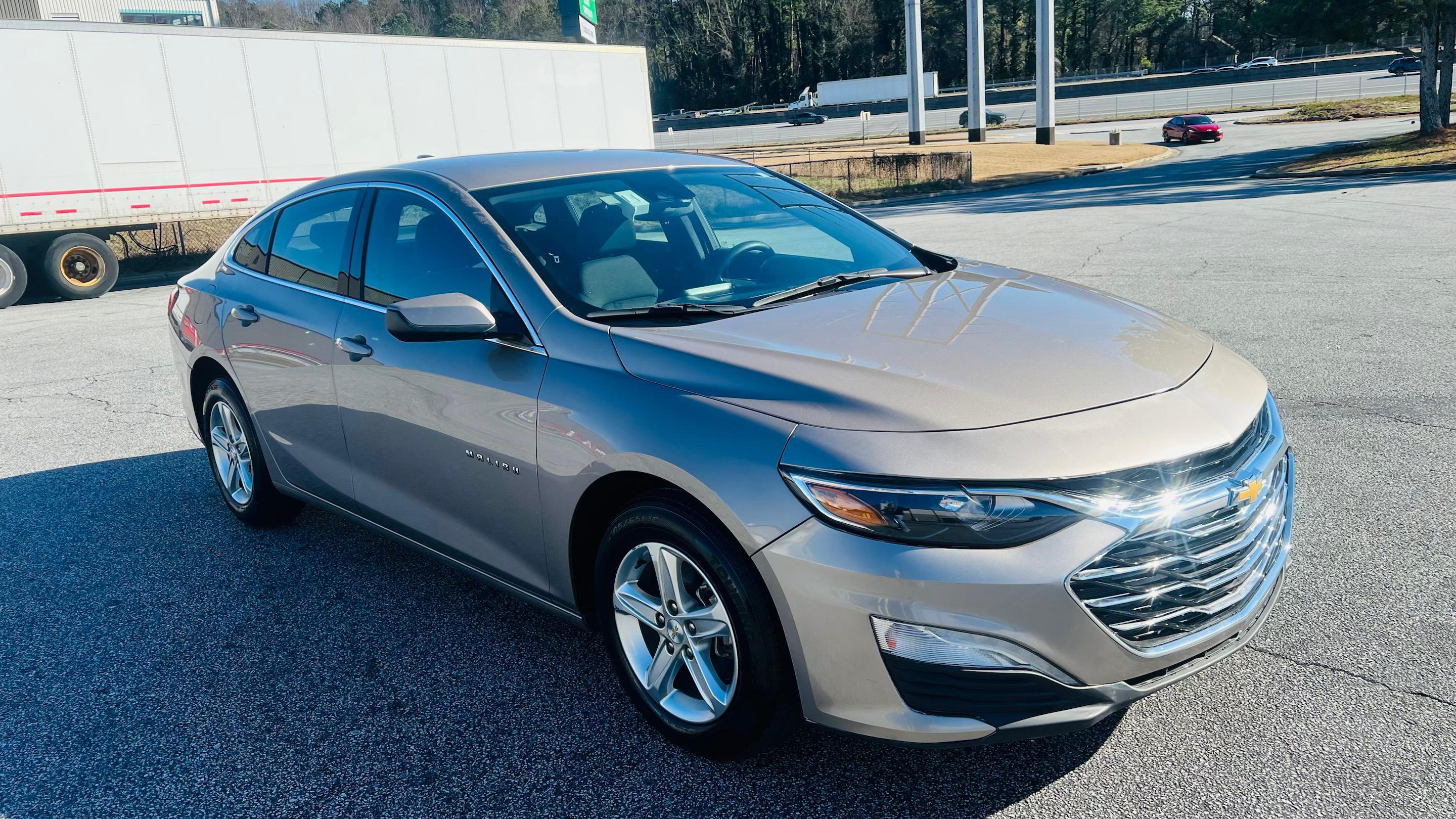 Chevrolet Malibu 2023 in 