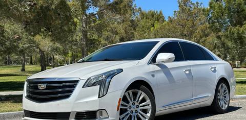 Cadillac XTS 2019