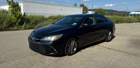 Toyota Camry 2015