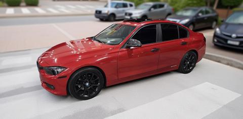 BMW 3 Series 2015