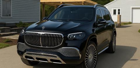 Mercedes-Benz GLS-Class 2021 rental in West Warwick, RI by Dylan K. G. | Turo