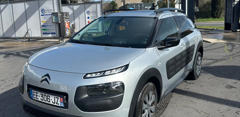 Citroen C4 CACTUS 2016
