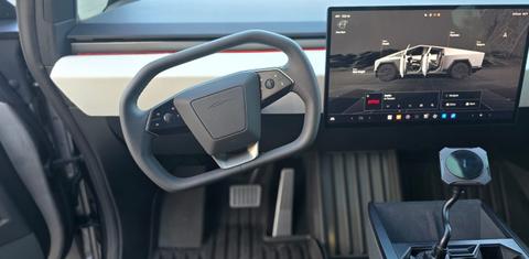 Tesla Cybertruck 2024