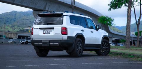 Toyota Land Cruiser 2026