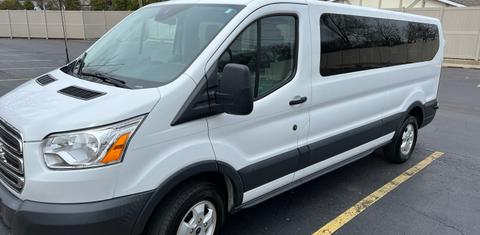 Ford Transit 2018