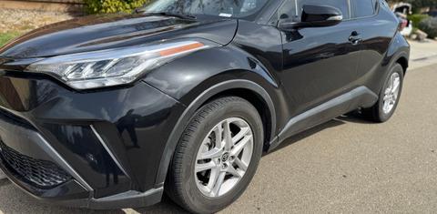 Toyota C-HR 2020