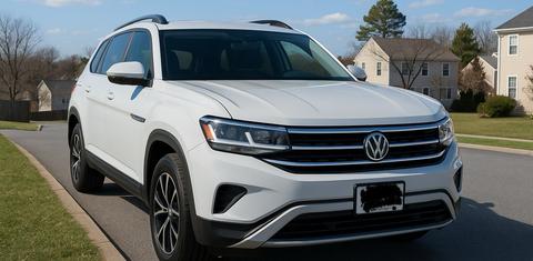 Volkswagen Atlas 2021