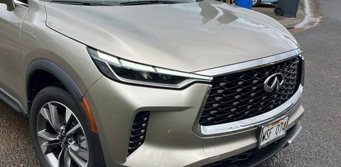 INFINITI QX60 2022