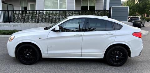 BMW X4 2016