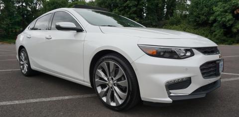 Chevrolet Malibu 2016