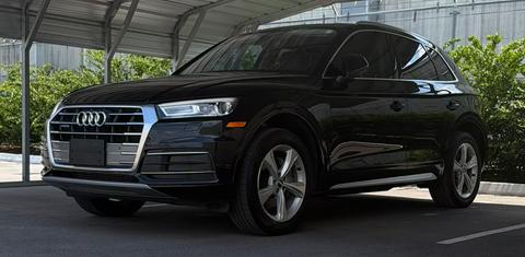 Audi Q5 2020