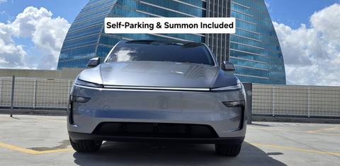 Tesla Model Y 2026