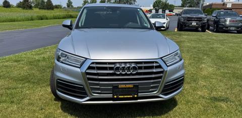 Audi Q5 2018