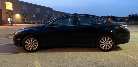 Mazda Mazda6 2011