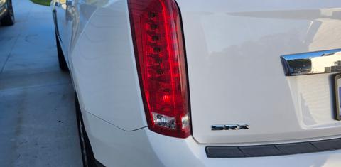 Cadillac SRX 2014