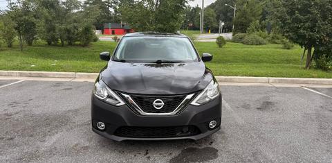 Nissan Sentra 2018