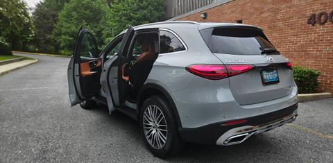 Mercedes-Benz GLC-Class 2026