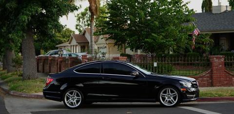 Mercedes-Benz C-Class 2014