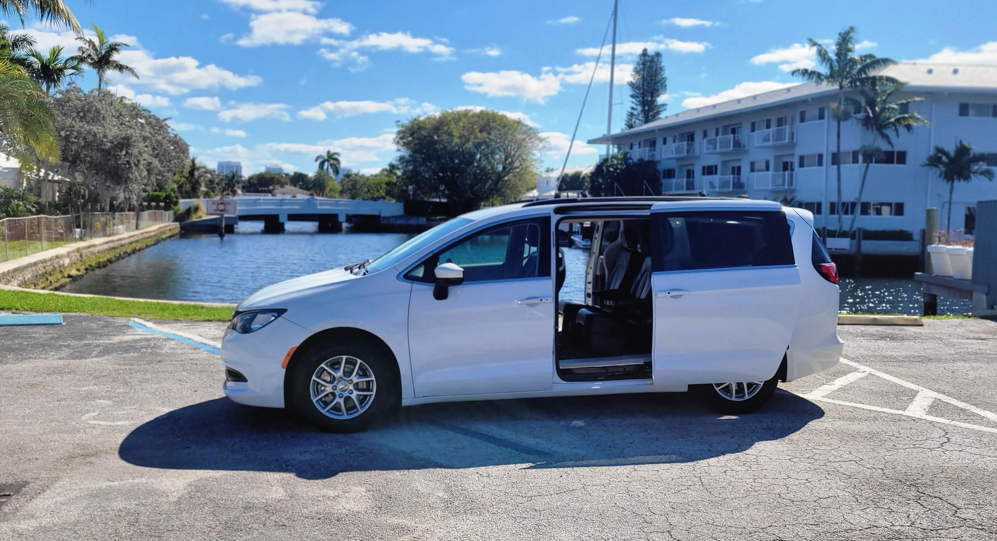 Chrysler Voyager 2021 in 