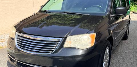 Chrysler Town & Country 2014