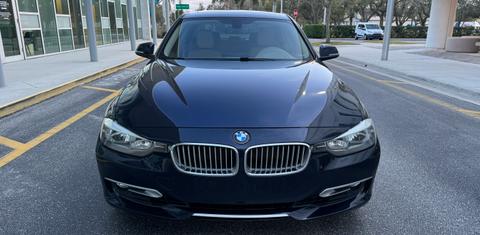 BMW 3 Series 2016