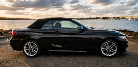 BMW 2 SERIES 2015