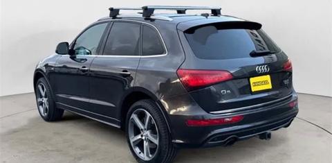 Audi Q5 2017