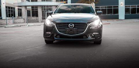 Mazda Mazda3 2018