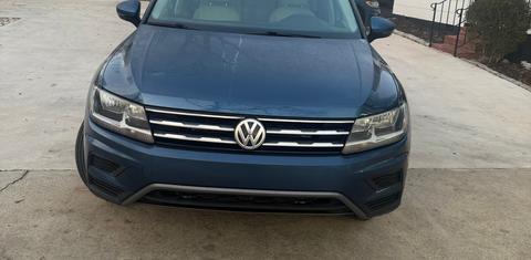 Volkswagen Tiguan 2020