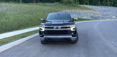 Chevrolet Silverado 1500 2022