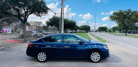 Nissan Sentra 2018