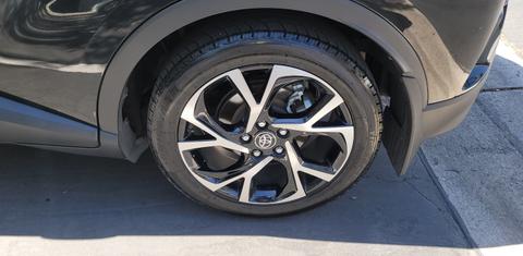 Toyota C-HR 2020