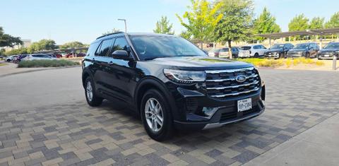 Ford Explorer 2026