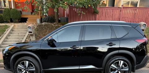 Nissan Rogue 2023
