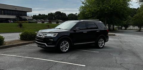 Ford Explorer 2019
