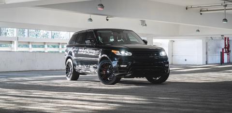 Land Rover Range Rover Sport 2014