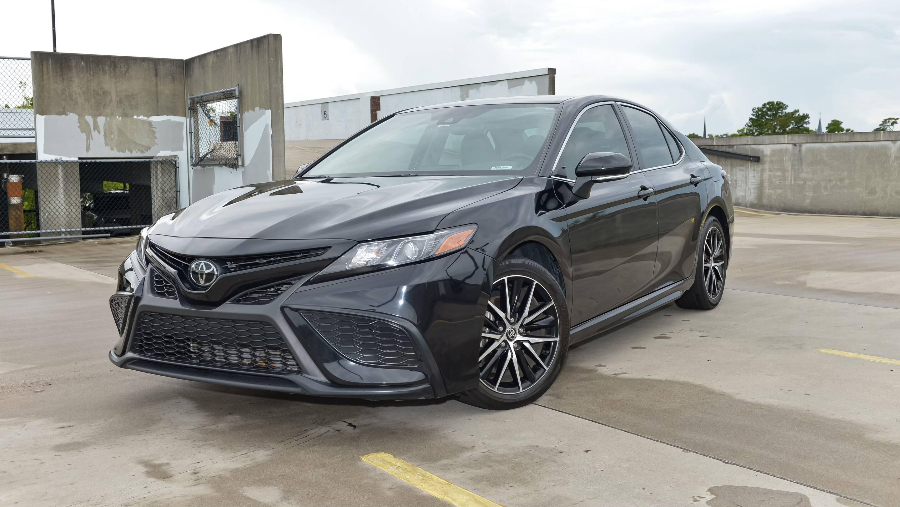 Toyota Camry 2023 in 
