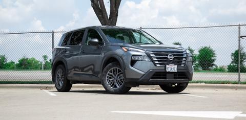 Nissan Rogue 2026