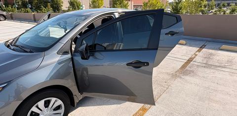 Nissan Versa 2025