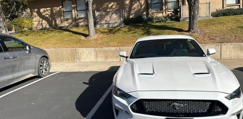 Ford Mustang 2019
