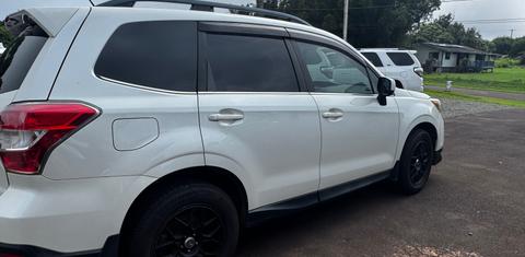 Subaru Forester 2015