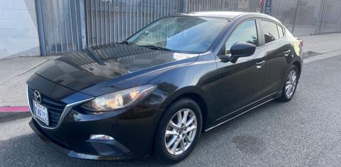 Mazda Mazda3 2016