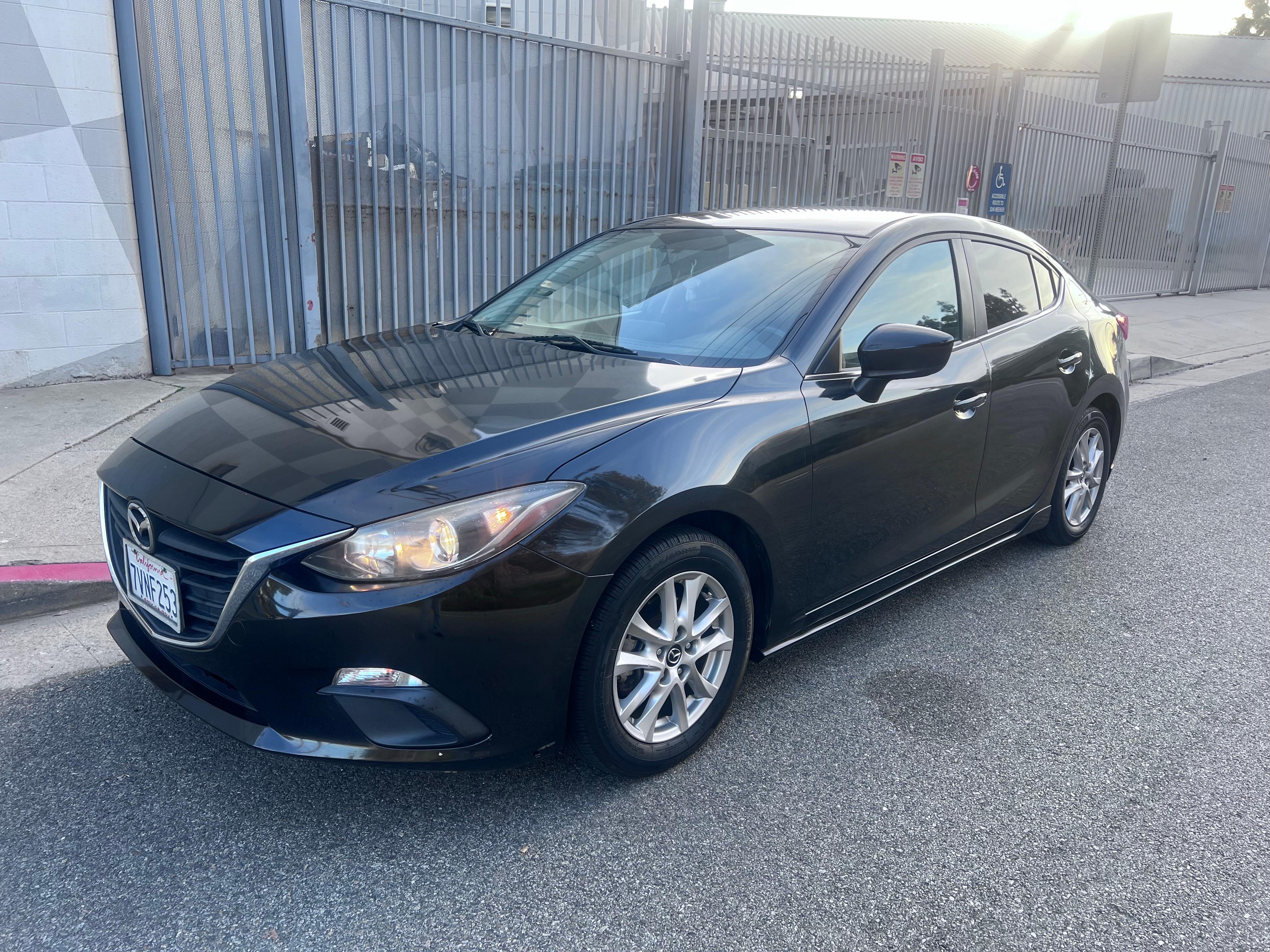 Mazda Mazda3 2016 in 