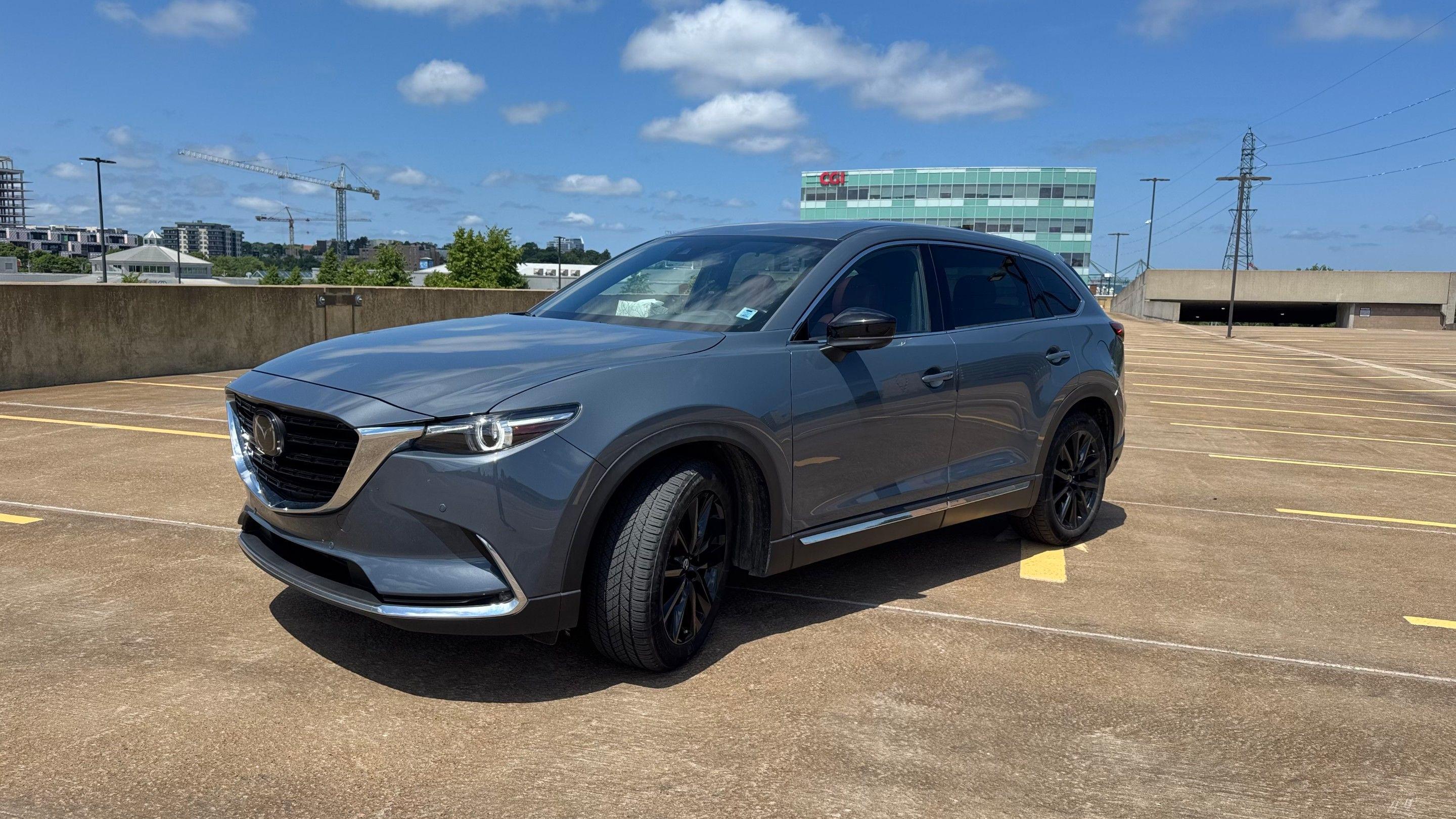 Mazda CX-9 2021 à Enfield, NS