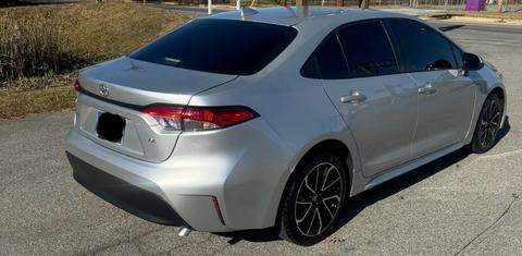 Toyota Corolla 2023