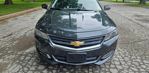 Chevrolet Impala 2019